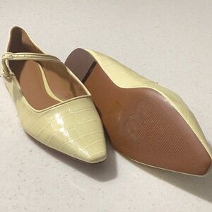 Who What Wear Marjory Mary Jane Flat